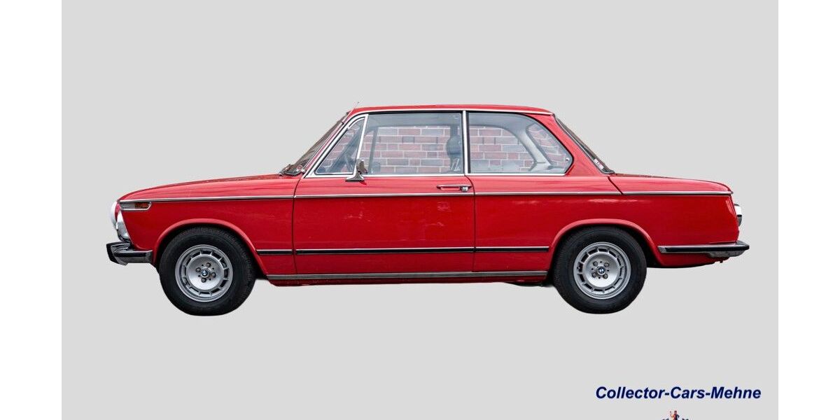 BMW 2002 125.000 km 34.000 &euro; Hamburg 22041