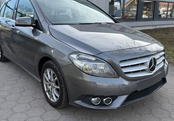 Mercedes-Benz B 180 345.191 km 4.990 &euro; Hamburg 20539