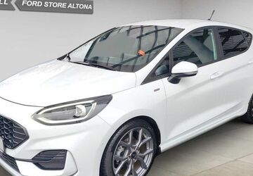 Ford Fiesta 35.209 km 18.990 &euro; Hamburg 22761