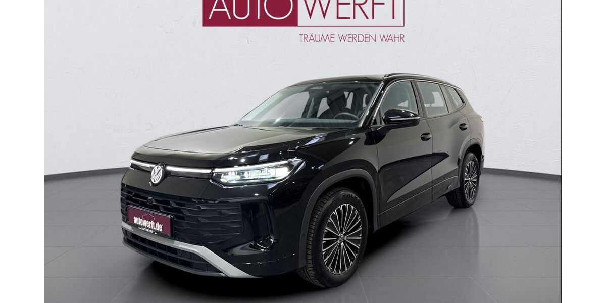 VW Tayron 25.429 km 41.490 &euro; Ahrensburg 22926