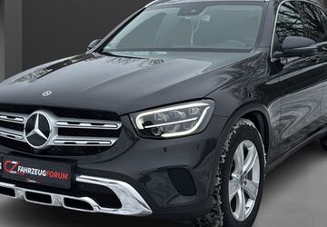 Mercedes-Benz GLC 220 62.100 km 35.900 &euro; Hamburg 22547