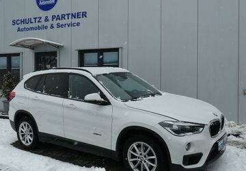 BMW X1 195.345 km 12.990 &euro; Trittau bei Hamburg 22946