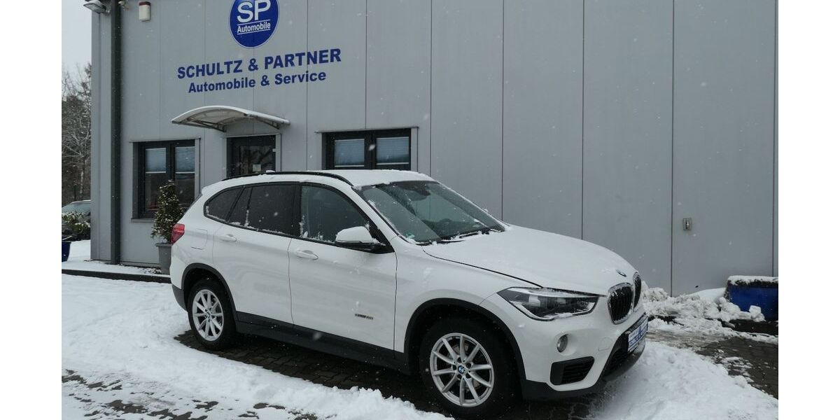 BMW X1 195.345 km 12.990 &euro; Trittau bei Hamburg 22946