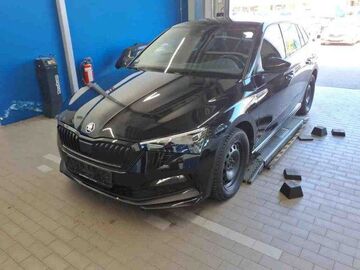 Gebrauchte Skoda Scala