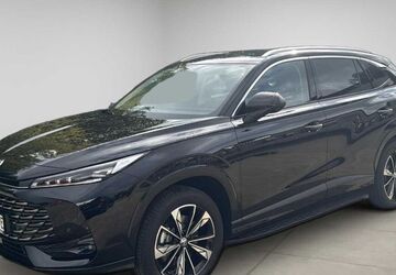 MG HS 5.000 km 33.490 &euro; Hamburg 21079