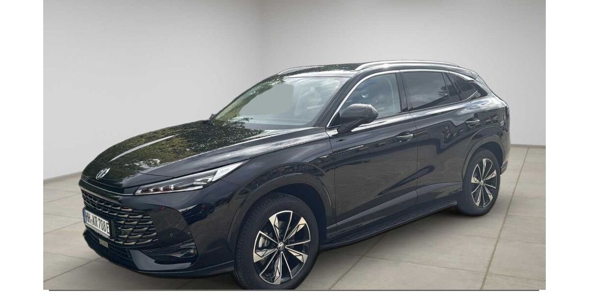 MG HS 5.000 km 33.490 &euro; Hamburg 21079