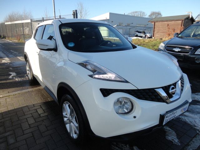 Nissan Juke 80.000 km 10.500 &euro; Ahrensburg 22926