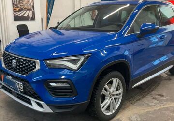 Seat Ateca 43.000 km 25.950 &euro; Geesthacht 21502