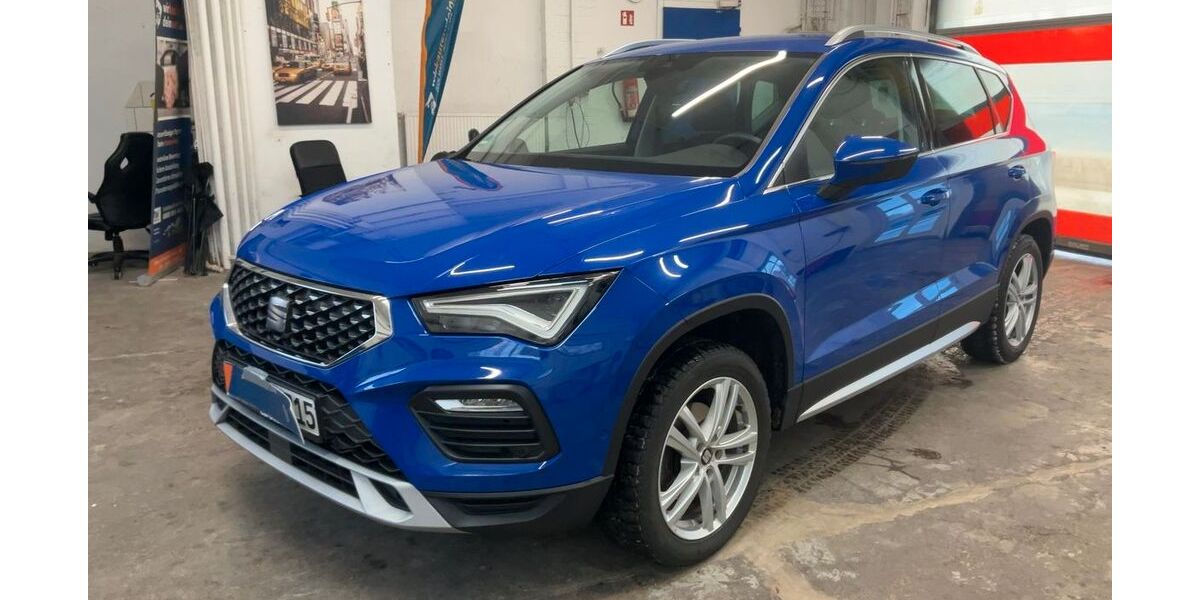 Seat Ateca 43.000 km 25.950 &euro; Geesthacht 21502