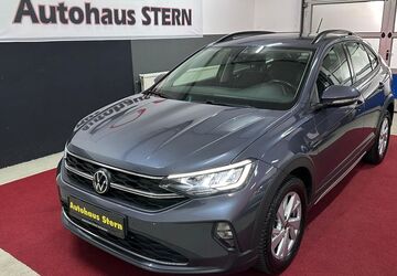 VW Taigo 48.500 km 18.699 &euro; Uetersen 25436