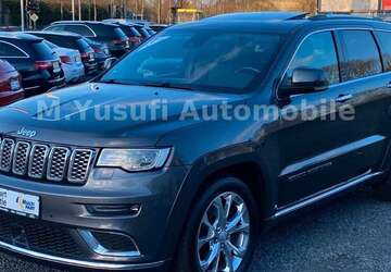 Jeep Grand Cherokee 93.634 km 29.990 &euro; Hamburg 22159