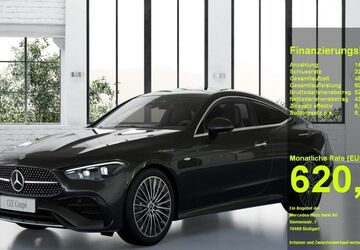 Mercedes-Benz CLE 300 12.090 km 56.800 &euro; Buchholz i.d. N. 21244