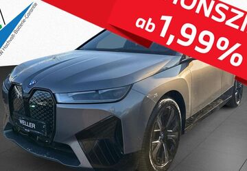 BMW iX 40.000 km 40.850 &euro; Hamburg 21073