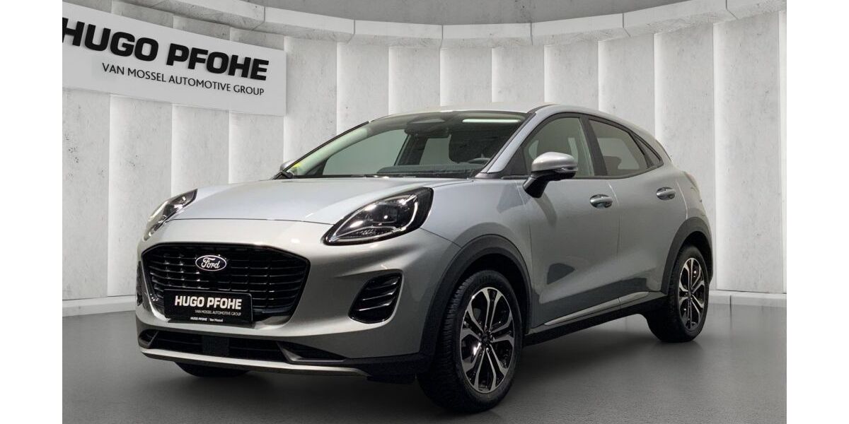 Ford Puma 24.724 km 20.510 &euro; Hamburg 22335