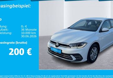 VW Polo 28.819 km 17.333 &euro; Hamburg 22303