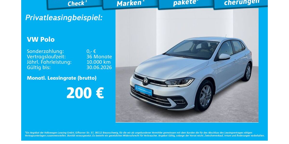 VW Polo 28.819 km 17.333 &euro; Hamburg 22303