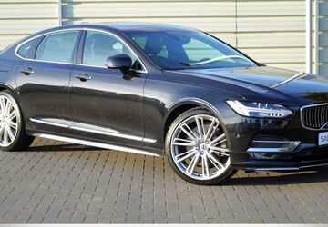 Volvo S90 150.000 km 19.990 &euro; Moorrege (bei Hamburg) 25436