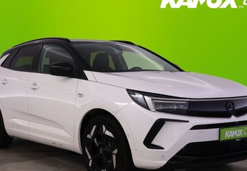 Opel Grandland (X) 78.211 km 20.900 &euro; Hamburg 22529