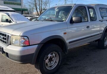 Ford Ranger 185.000 km 4.950 &euro; Wentorf Bei Hamburg 21465