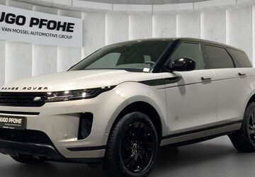 Land Rover Range Rover Evoque 7.500 km 56.890 &euro; Hamburg 22297