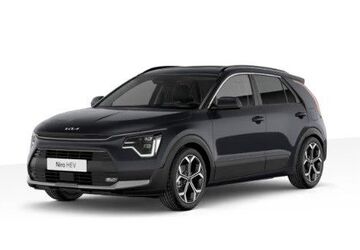 Kia Niro 1.317 km 32.995 &euro; Hamburg 22525