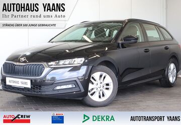 Skoda Octavia 157.280 km 15.989 &euro; Pinneberg 25421