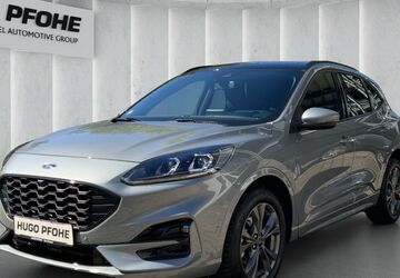 Ford Kuga 17.297 km 25.290 &euro; Hamburg 22335