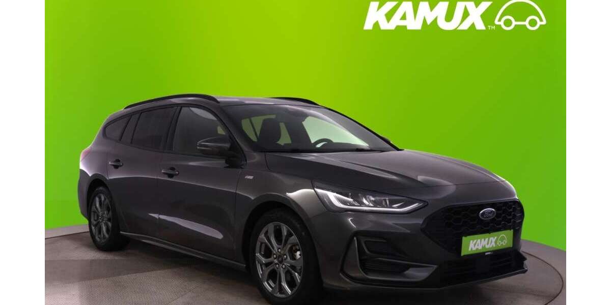 Ford Focus 19.751 km 20.900 &euro; Hamburg 22529