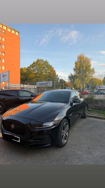Gebrauchte Jaguar XE