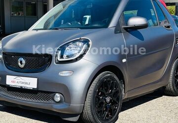 Smart ForTwo 67.990 km 17.470 &euro; Norderstedt 22851