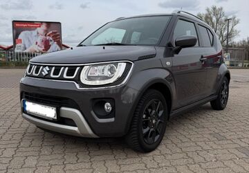 Suzuki Ignis 20.366 km 17.000 &euro; Wentorf bei Hamburg 21465