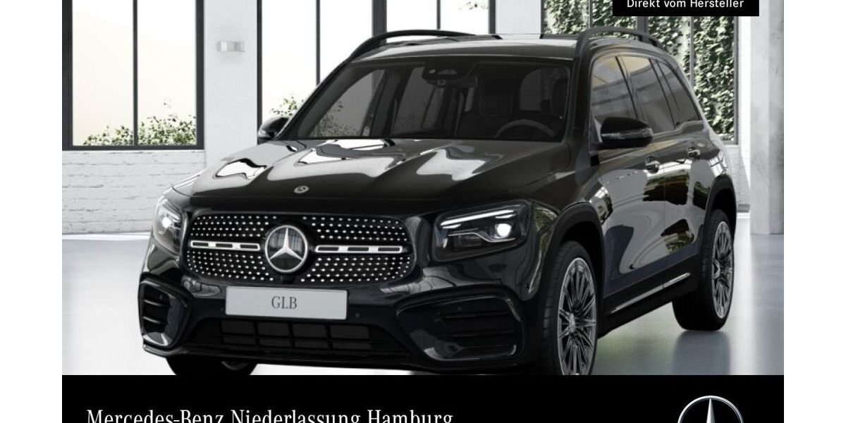 Mercedes-Benz GLB 200 9.900 km 46.450 &euro; Hamburg 22047