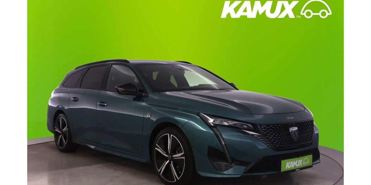 Peugeot 308 47.983 km 20.950 &euro; Hamburg 22529