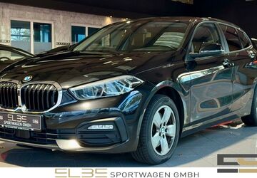 BMW 118 87.488 km 18.900 &euro; Seevetal bei Hamburg 21220