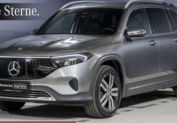 Mercedes-Benz EQB 15.243 km 35.970 &euro; Hamburg 22549