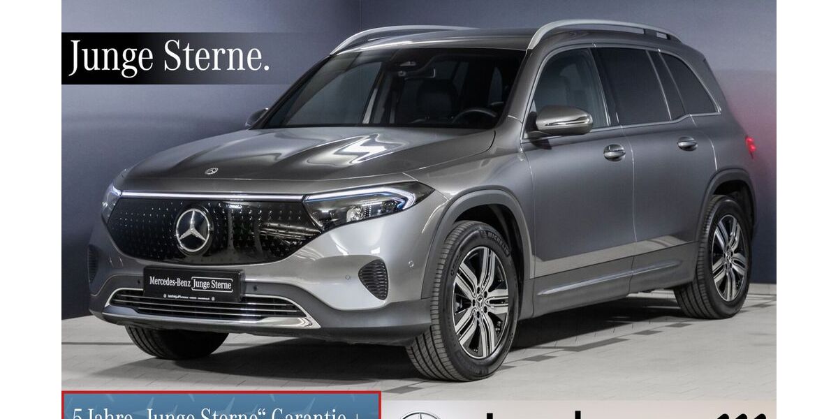 Mercedes-Benz EQB 15.243 km 35.970 &euro; Hamburg 22549