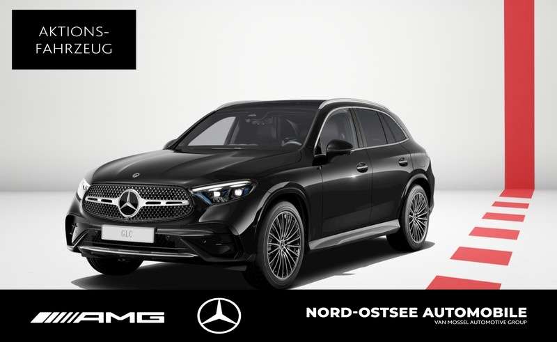 Mercedes-Benz GLC 300 8.050 km 72.998 &euro; Hamburg 21029
