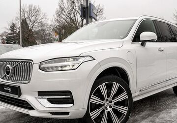 Volvo XC90 132.200 km 42.890 &euro; Pinneberg 25421