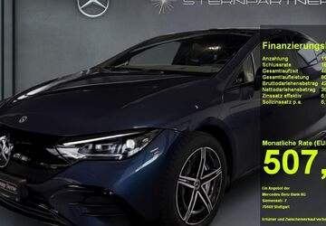 Mercedes-Benz EQE 41.507 km 45.780 &euro; Hamburg 21079