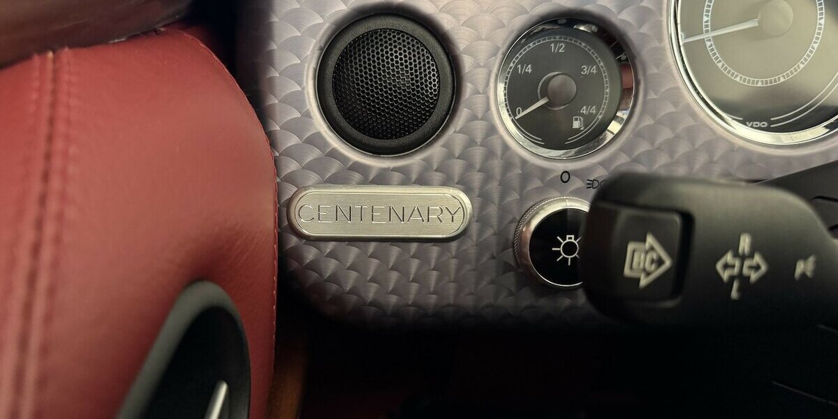 Morgan Aero 8 MK4 unbenutzt - 16 Jahre alter Neuwagen 150 km 119.999 &euro; Hamburg 22339