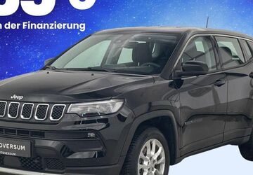 Jeep Compass 11.729 km 22.445 &euro; Uetersen bei Hamburg 25436