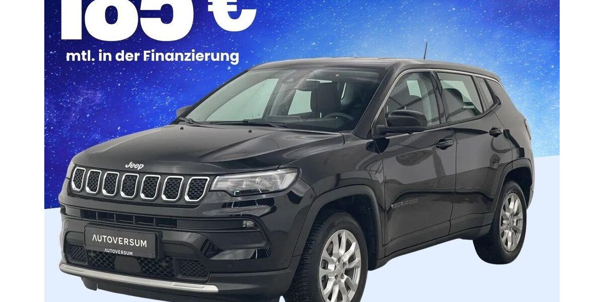 Jeep Compass 11.729 km 22.445 &euro; Uetersen bei Hamburg 25436