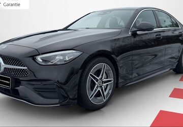 Mercedes-Benz C 300 1.320 km 48.890 &euro; Hamburg-Elbe 22609