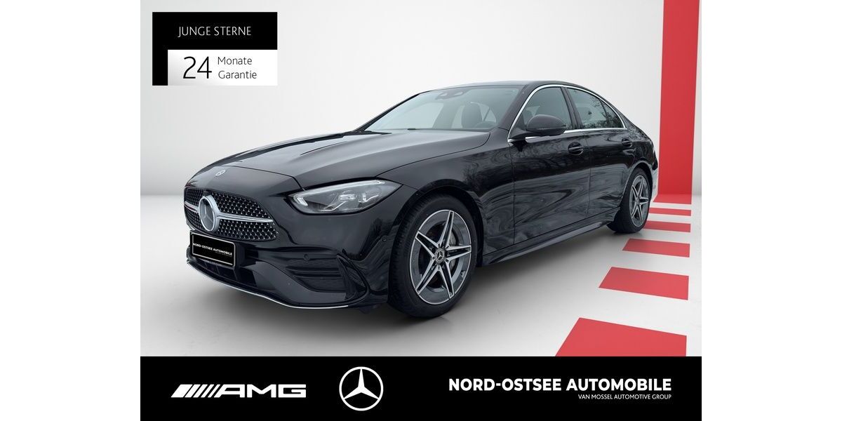 Mercedes-Benz C 300 1.320 km 48.890 &euro; Hamburg-Elbe 22609