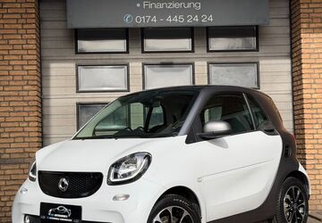 Smart ForTwo 44.866 km 14.250 &euro; Norderstedt 22850