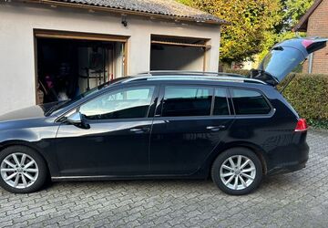 VW Golf 155.000 km 8.999 &euro; Klein Nordende 25336