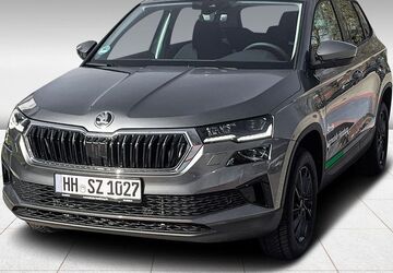 Skoda Karoq 10.250 km 36.444 &euro; Hamburg 22303