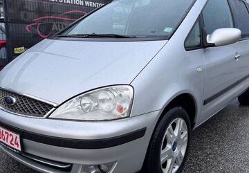 Ford Galaxy 196.000 km 2.950 &euro; Wentorf Bei Hamburg 21465