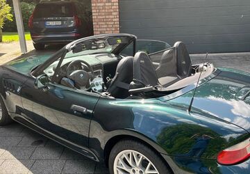 BMW Z3 91.738 km 20.500 &euro; Hamburg 22395