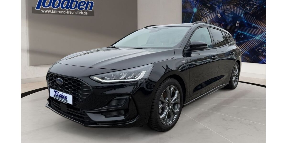 Ford Focus 51.874 km 20.950 &euro; Hamburg 21073